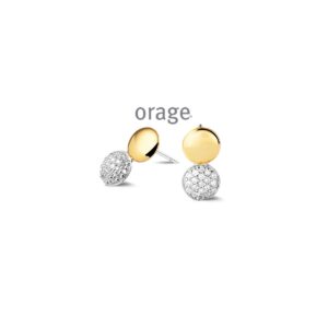 Boucles d'oreilles Argent