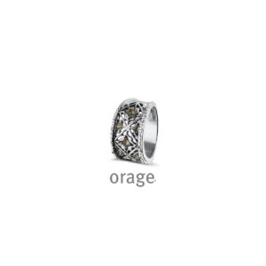 Bague Argent