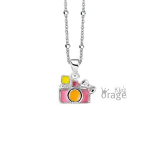 Collier Argent Kids