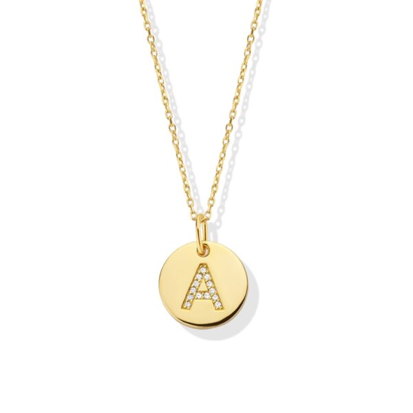 Collier Vermeil