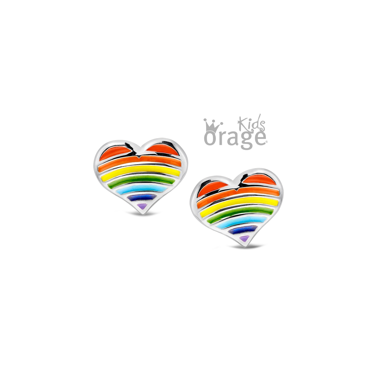 Boucles d'oreilles Kids