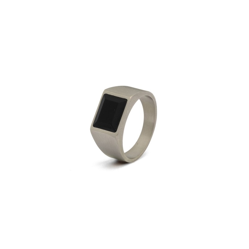 Credo Silver Black