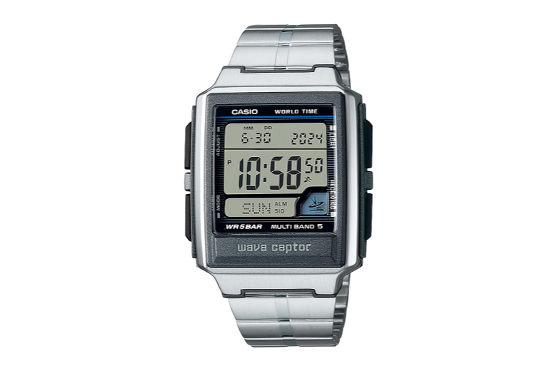 Montre Casio Radiopilotée