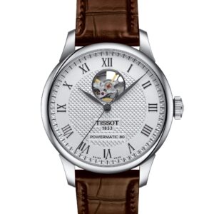 Le Locle Powermatic 80 Open Heart