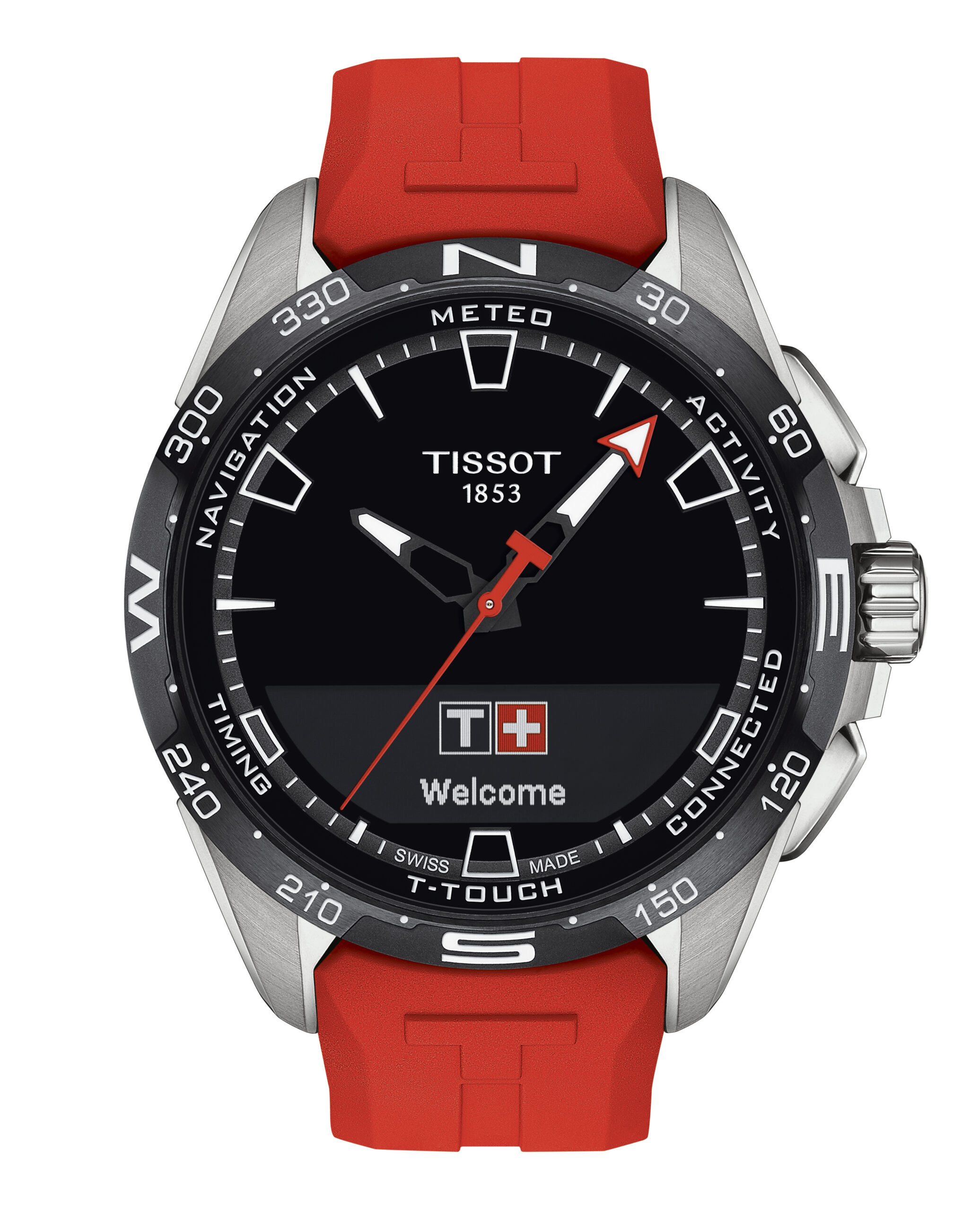 T-Touch connect solar