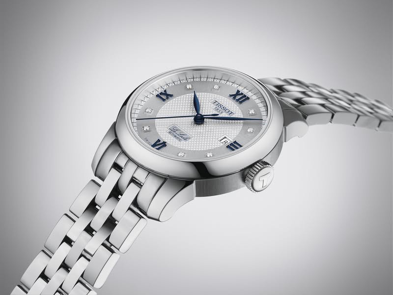 Le Locle Automatic Lady 20th Anniversary