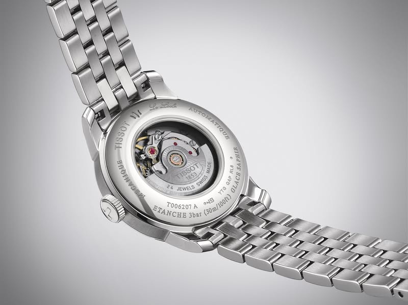 Le Locle Automatic Lady 20th Anniversary