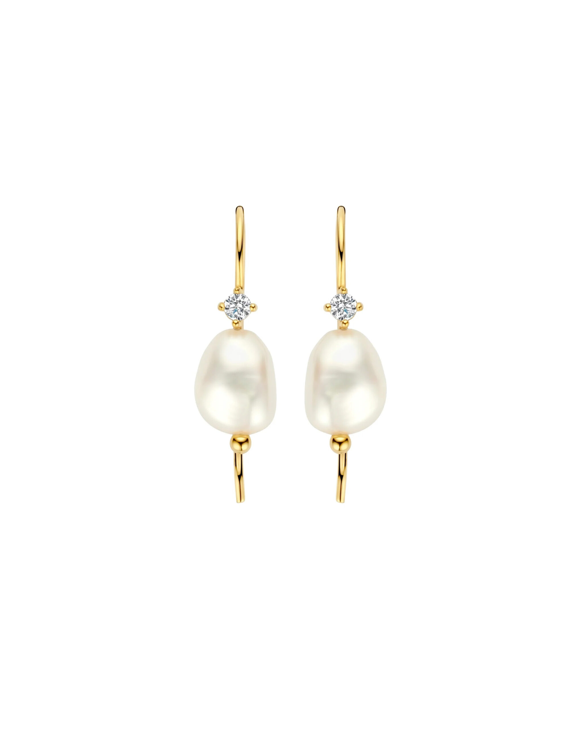 Boucles d'oreilles Plaqué Or