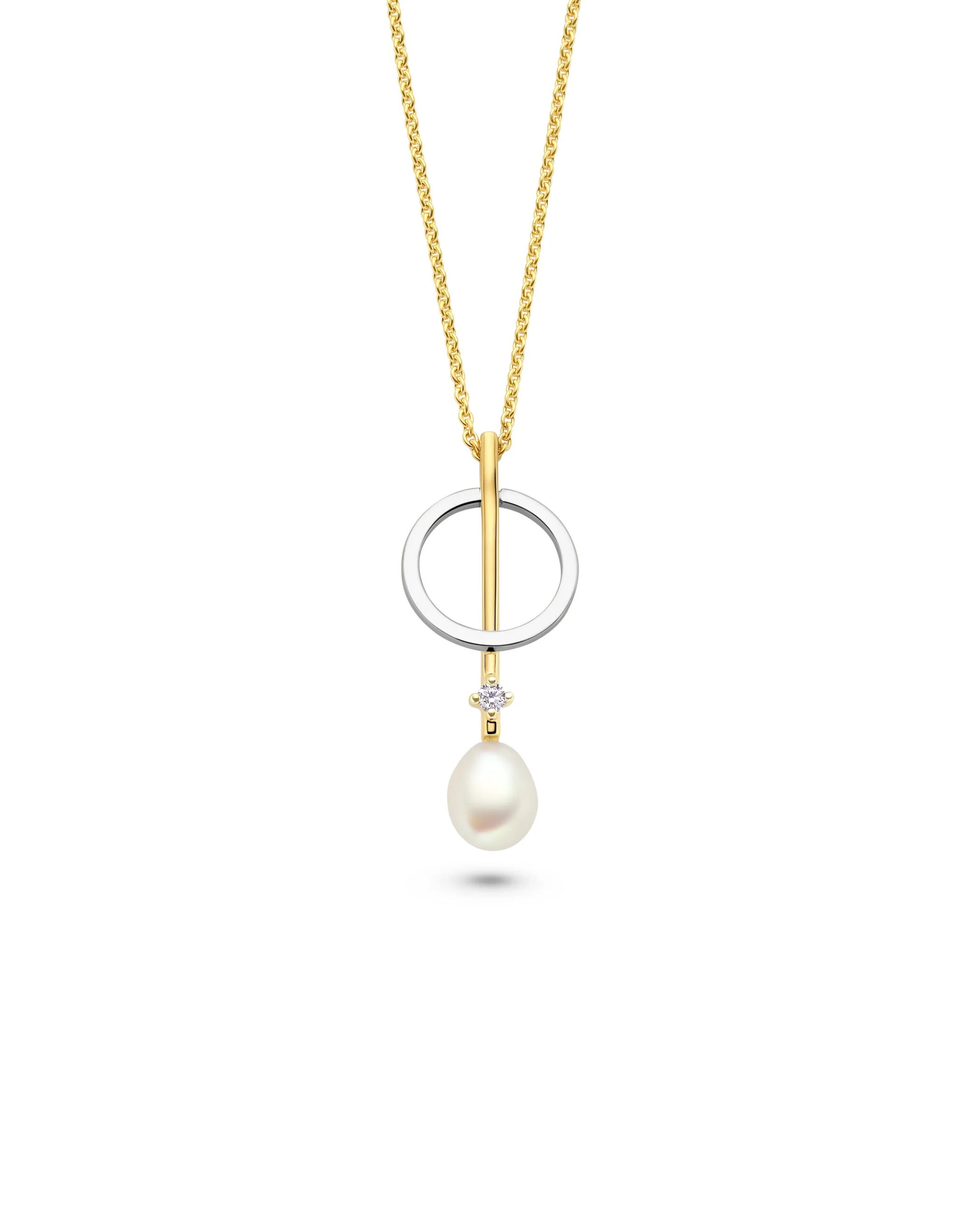 Collier plaqué or