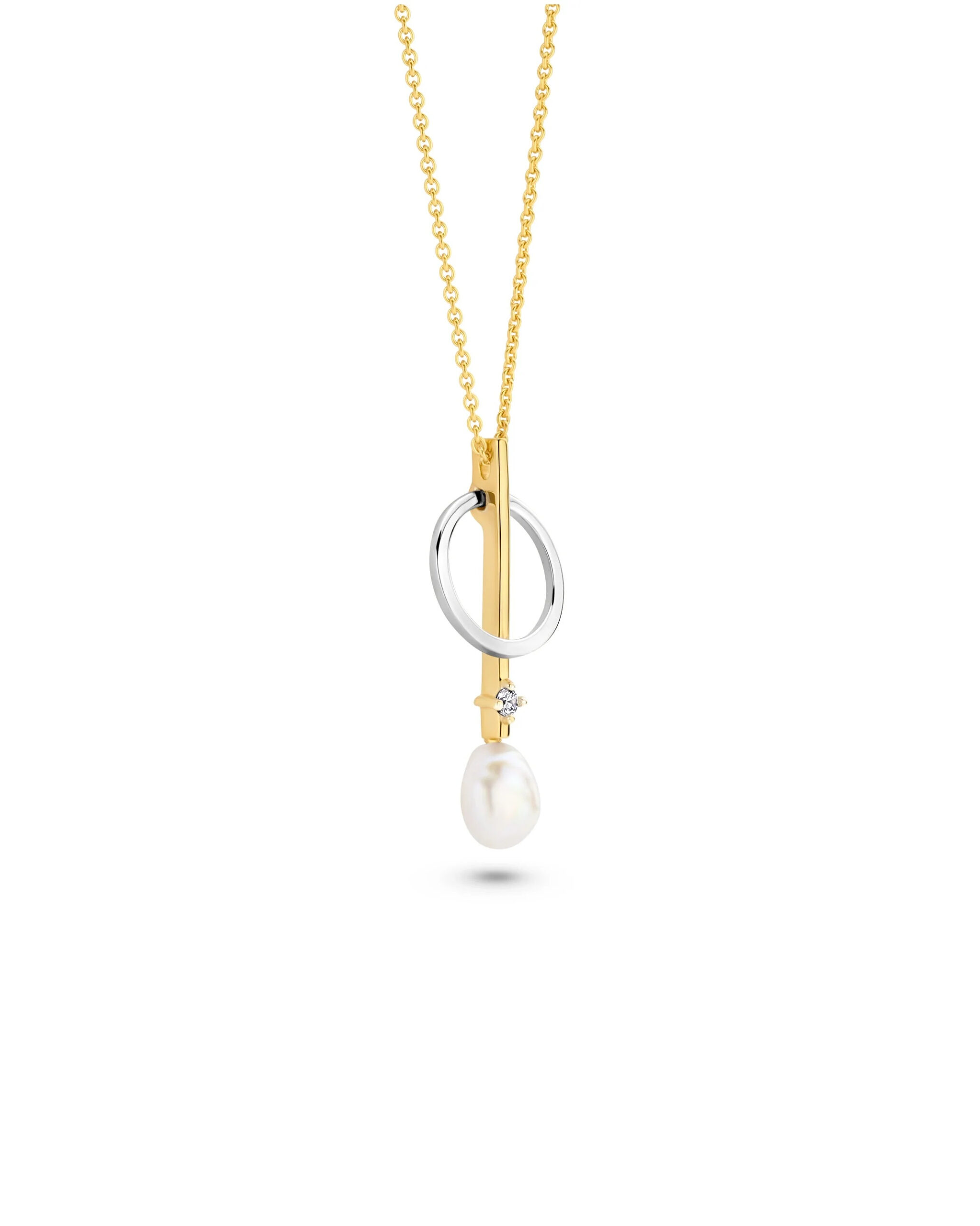 Collier plaqué or