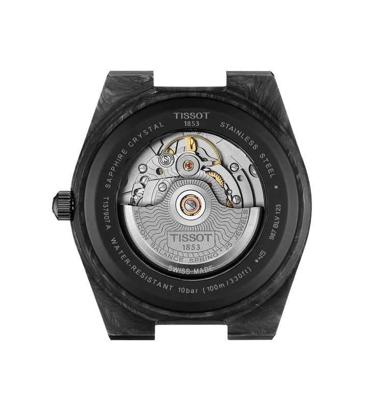 Tissot PRX Powermatic 80 Carbon 40MM – Image 5