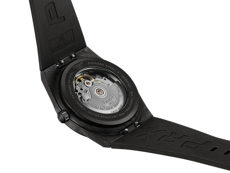 Tissot PRX Powermatic 80 Carbon 40MM – Image 3