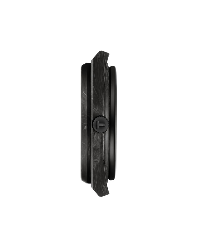 Tissot PRX Powermatic 80 Carbon 40MM – Image 2