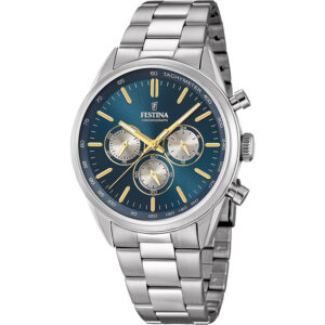 Frestina Timeless Chronograph