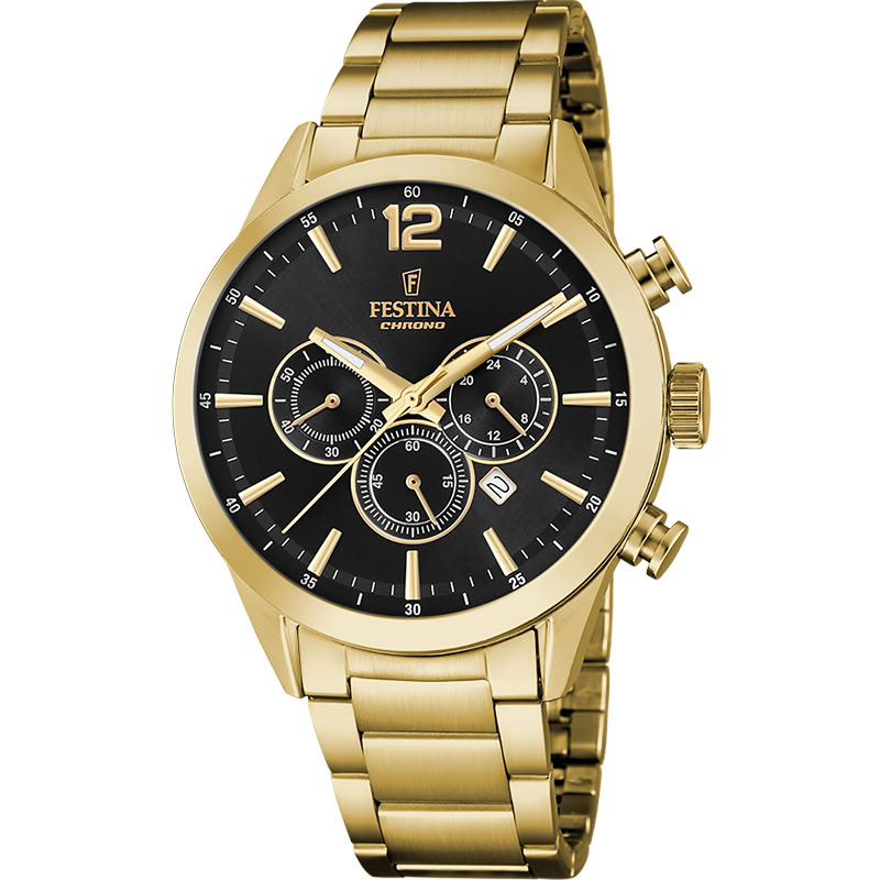 Festina Timeless Chronograph