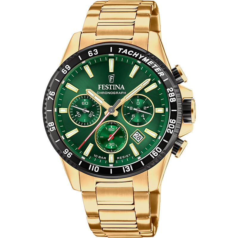 Festina Timeless Chronograph