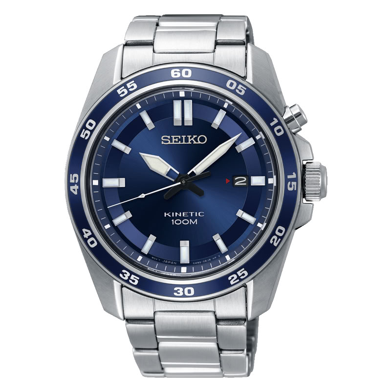 Seiko Sport Kinetic