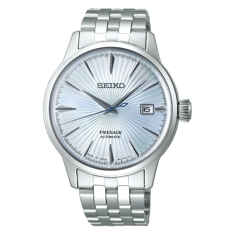 Seiko Presage Cocktail Time