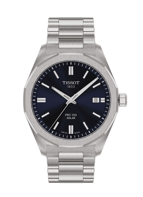 Tissot PRC 100 Solar 39MM