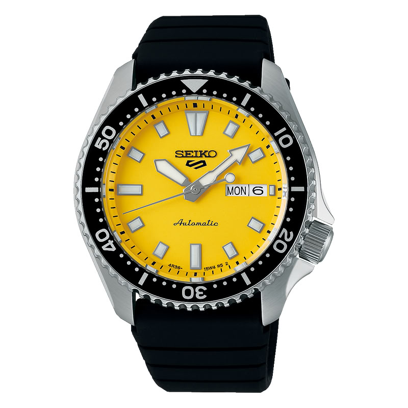 Seiko 5 Sports