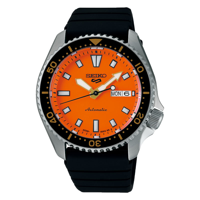 Seiko 5 Sports