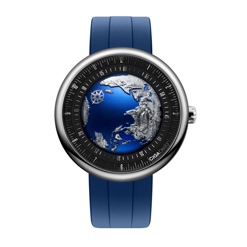 Series U Blue Planet II