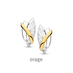 Boucles d'oreilles Orage