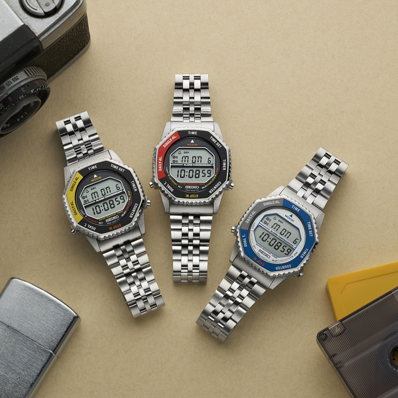Seiko Sport Rotocall – Image 2