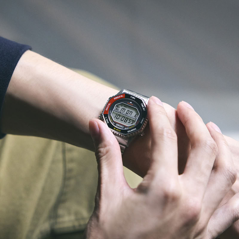 Seiko Sport Rotocall – Image 3