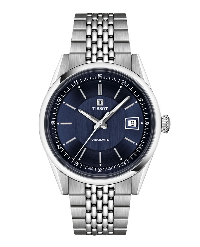 Tissot Visodate 39MM