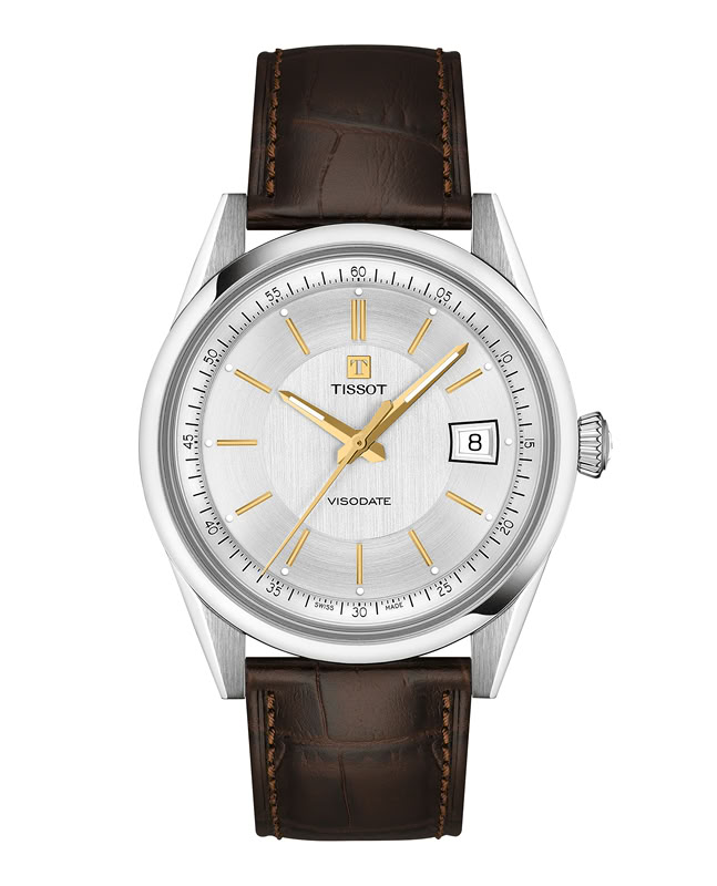 Tissot Visodate 39MM