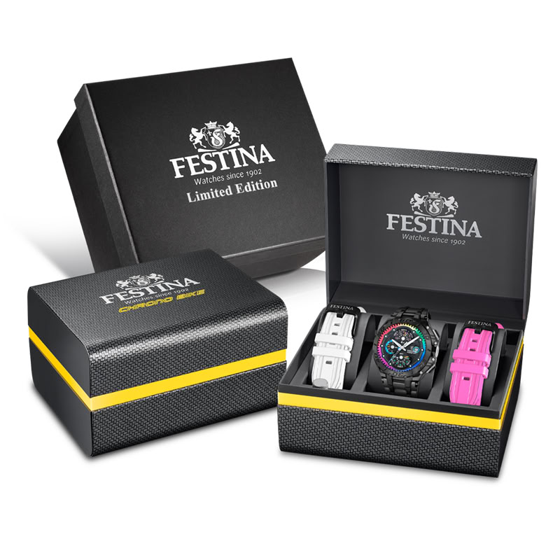 Festina Chrono Bike Edition Limitée – Image 4