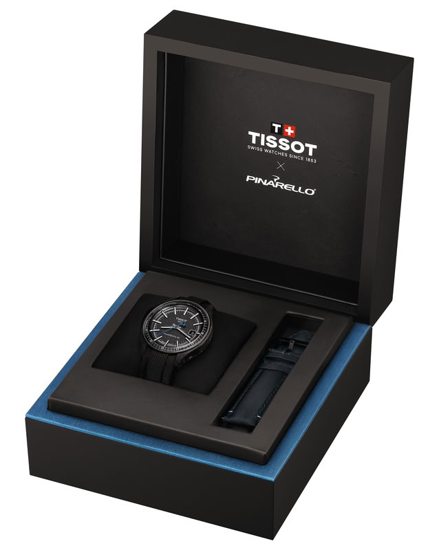Tissot Pinarello 43mm Special Edition – Image 8