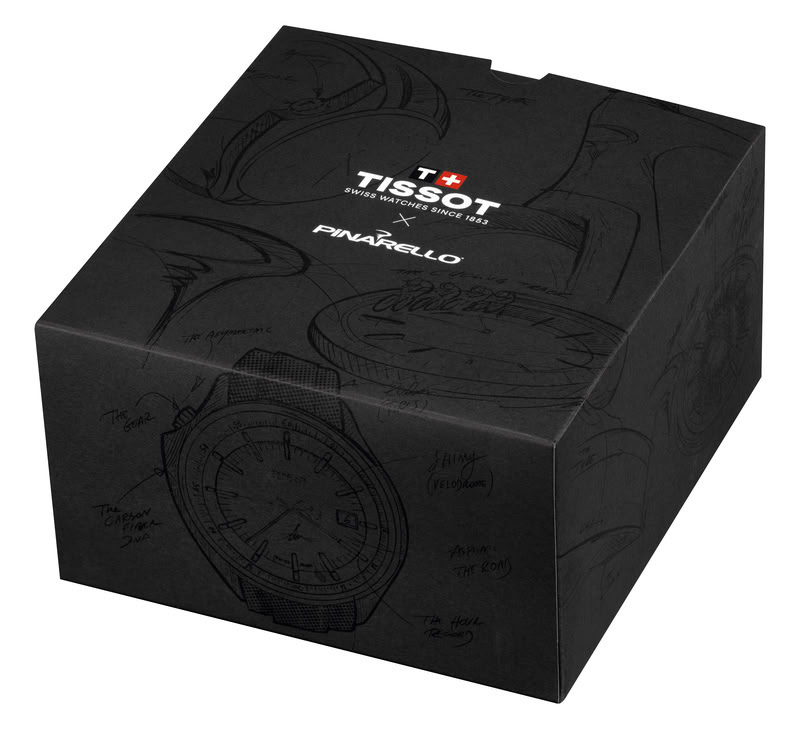 Tissot Pinarello 43mm Special Edition – Image 10