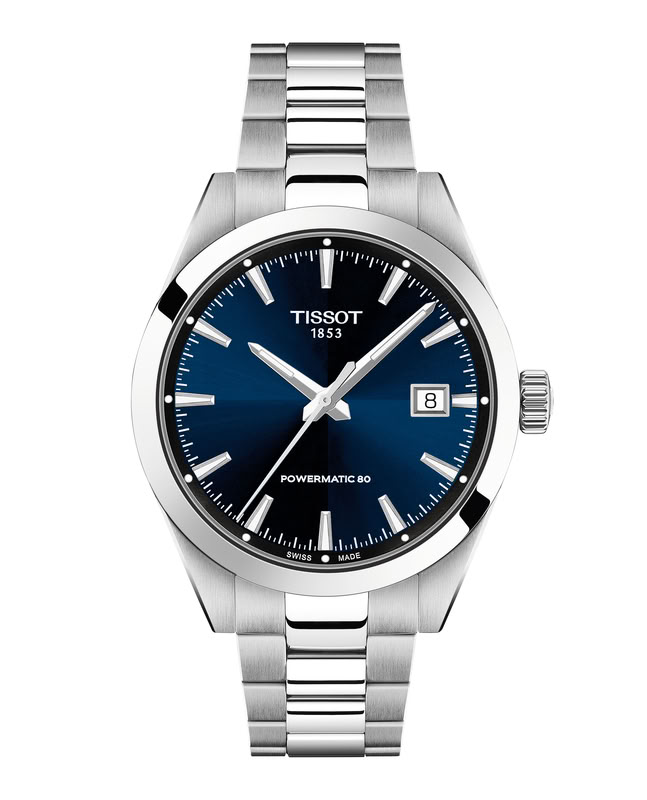 Tissot Gentleman 38mm