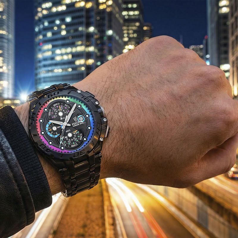 Festina Chrono Bike Edition Limitée – Image 5