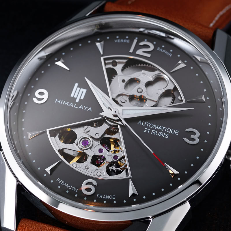 Himalaya Automatique Sablier 40 mm – Image 5