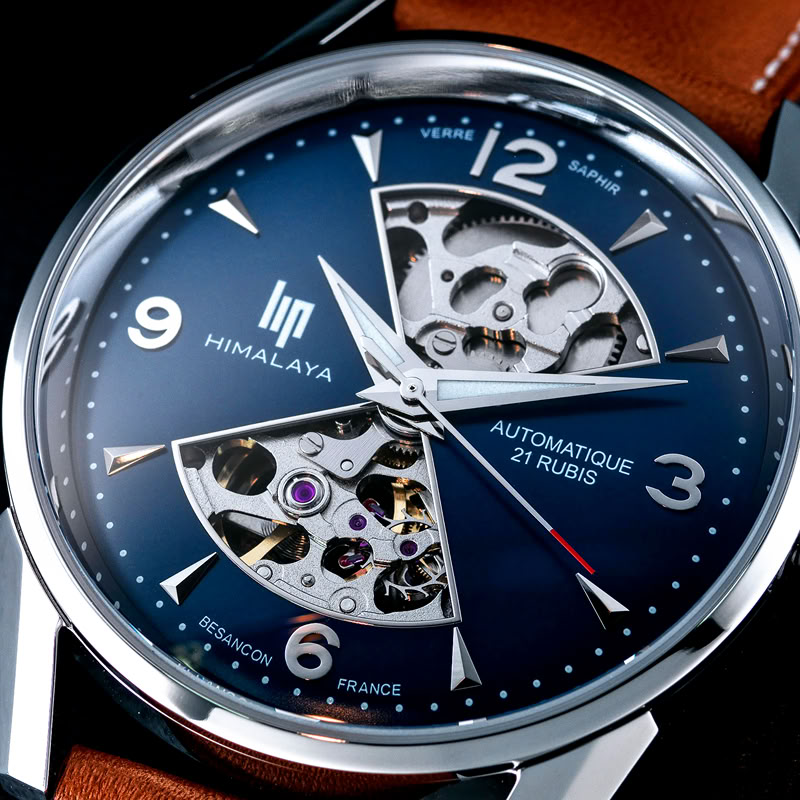 Himalaya Automatique Sablier 40 mm – Image 4