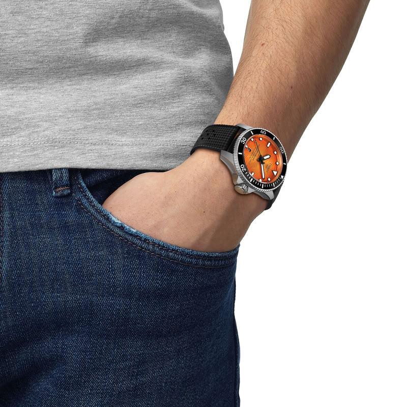 Tissot Seastar 2000 44mm – Image 8
