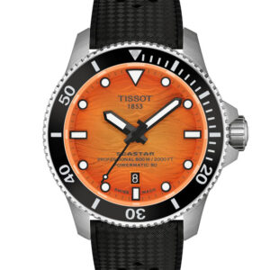 Tissot Seastar 2000 44mm
