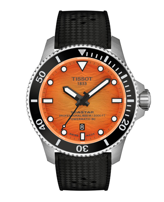 Tissot Seastar 2000 44mm
