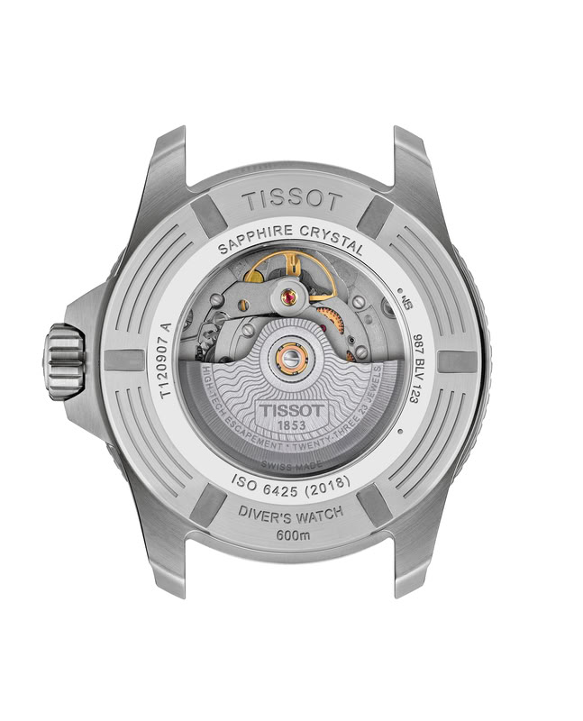 Tissot Seastar 2000 44mm – Image 2