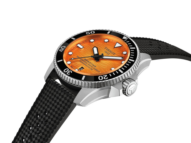 Tissot Seastar 2000 44mm – Image 3