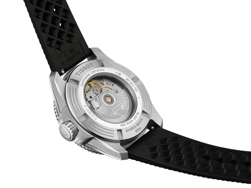 Tissot Seastar 2000 44mm – Image 4