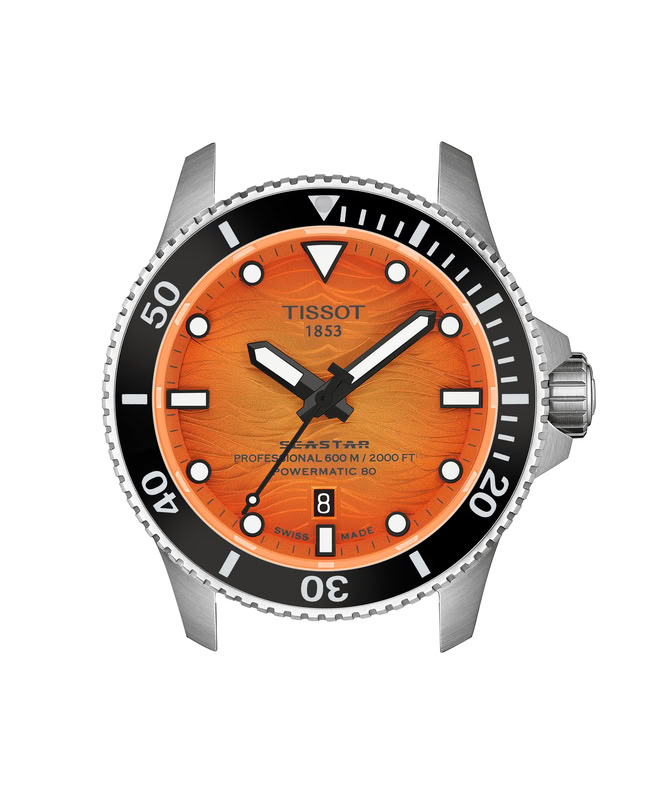 Tissot Seastar 2000 44mm – Image 5
