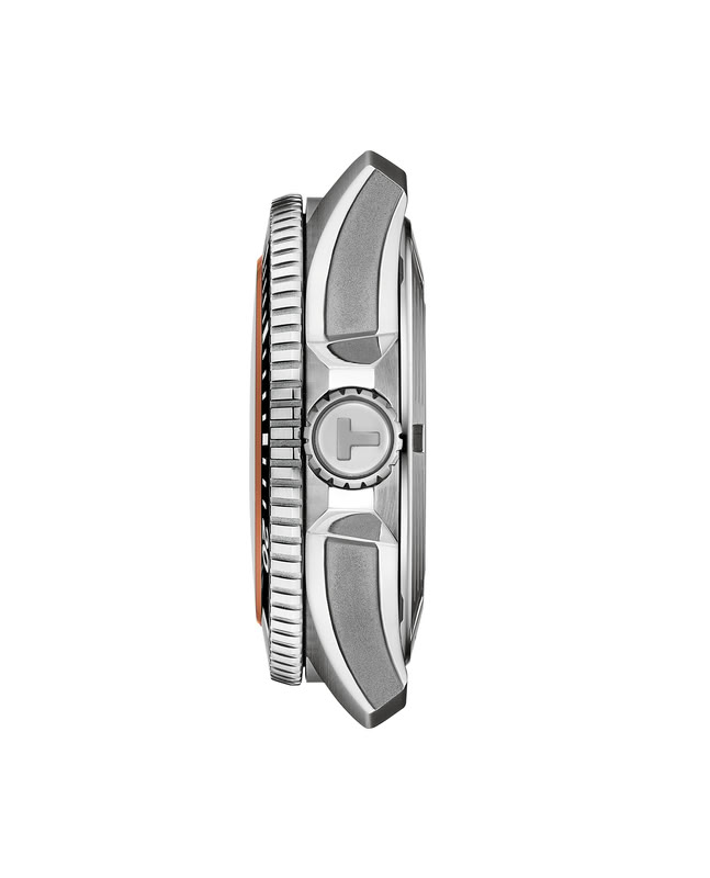 Tissot Seastar 2000 44mm – Image 7