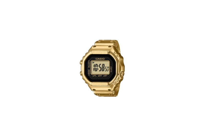 Casio Ring Watch