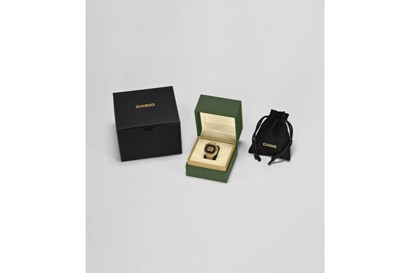 Casio Ring Watch – Image 4