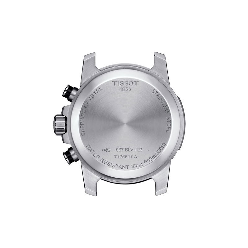 Tissot Supersport Chrono 45.5mm – Image 2