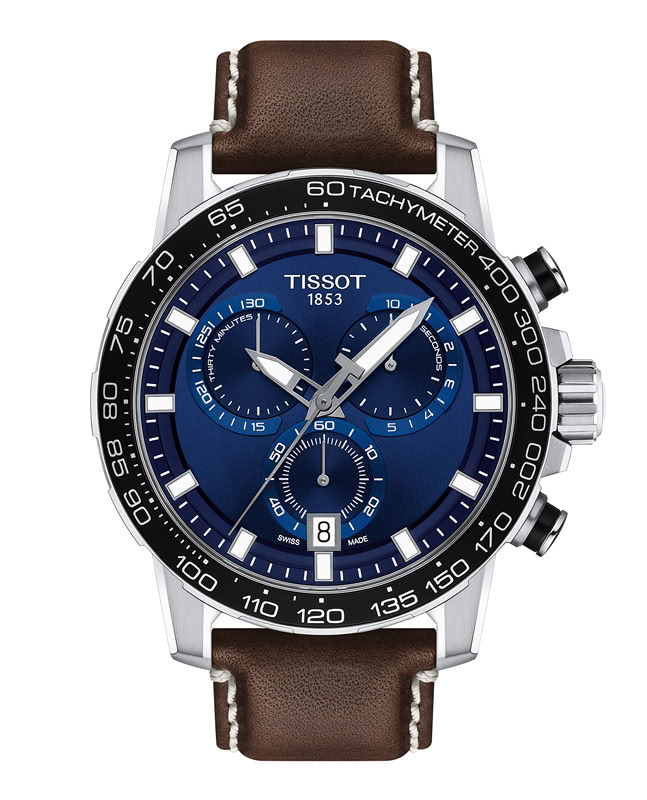 Tissot Supersport Chrono 45.5mm